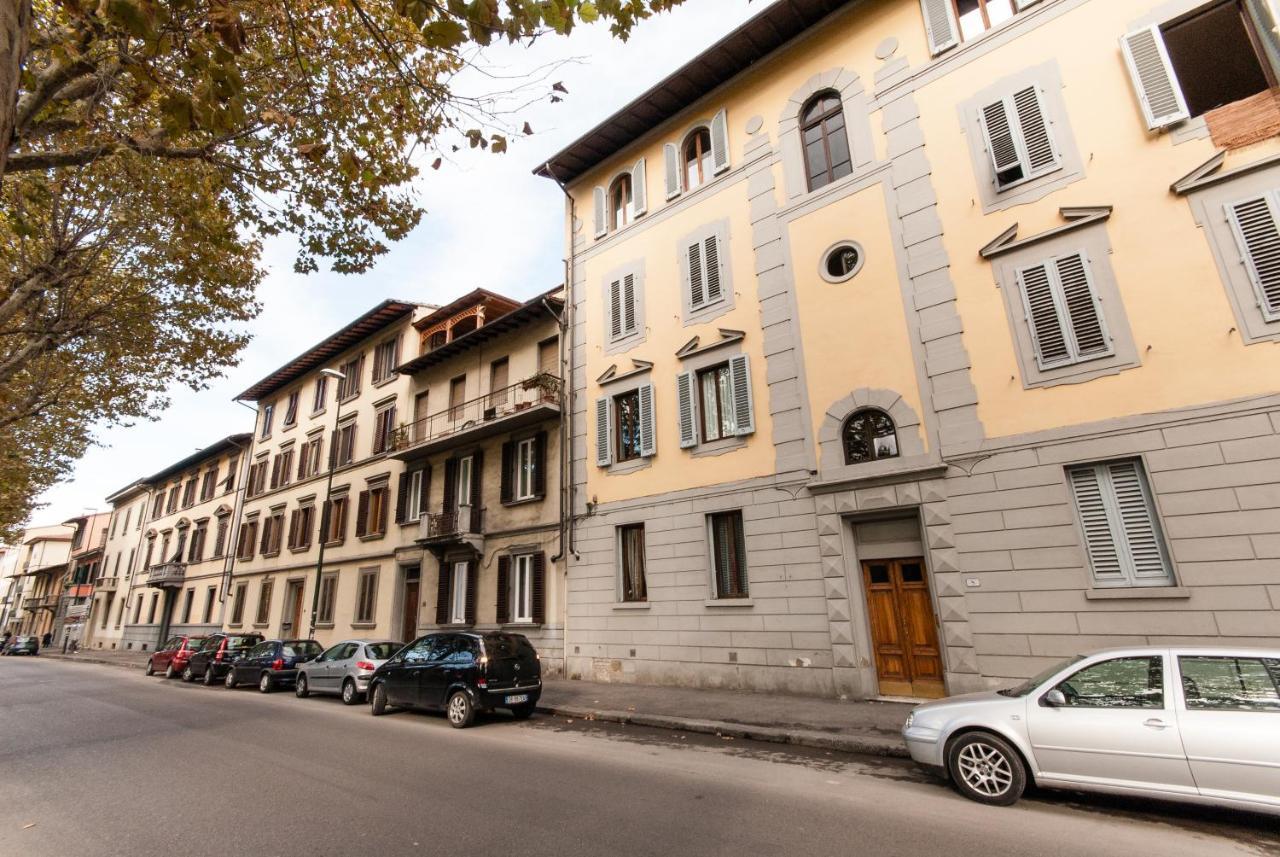 Oltrarno Apartments فلورنس المظهر الخارجي الصورة