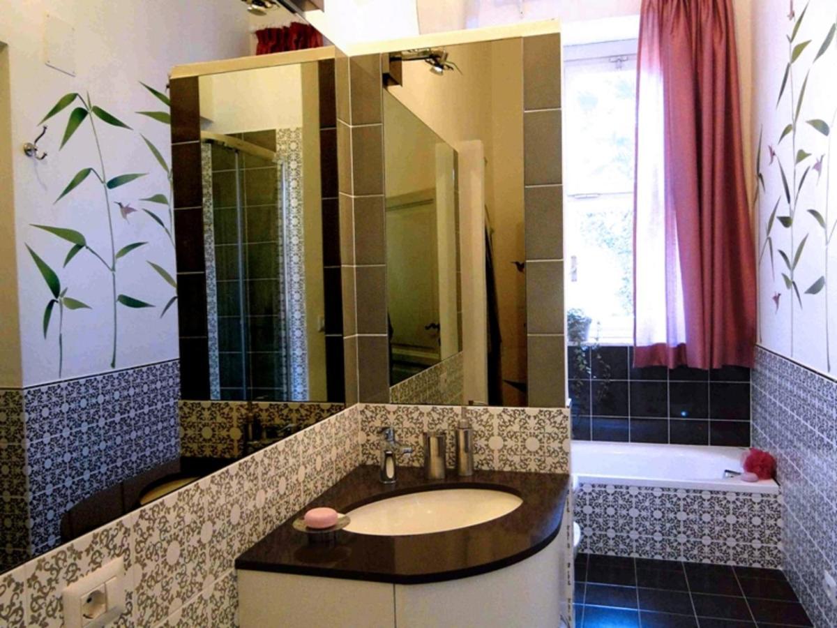 Oltrarno Apartments فلورنس المظهر الخارجي الصورة