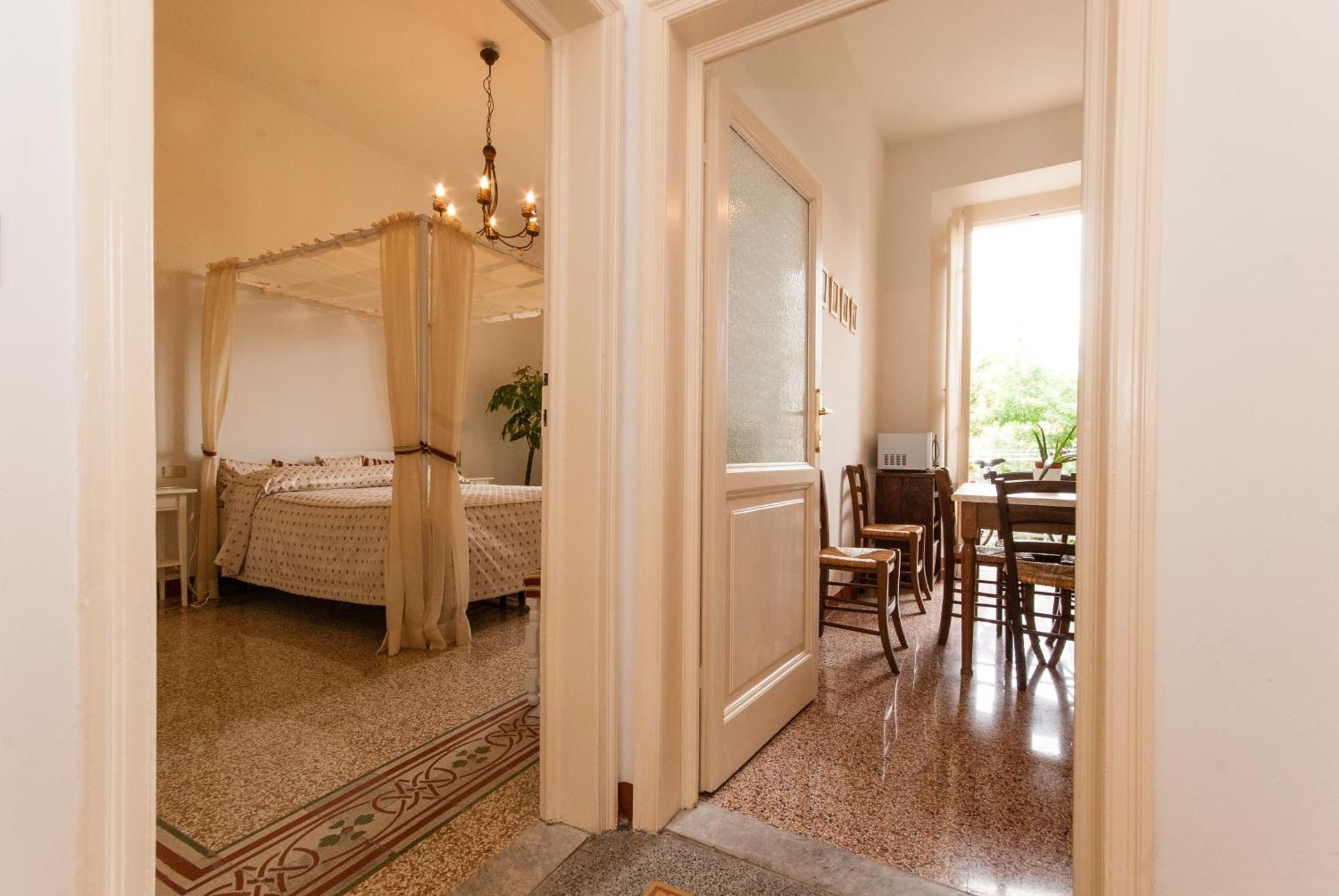 Oltrarno Apartments فلورنس الغرفة الصورة